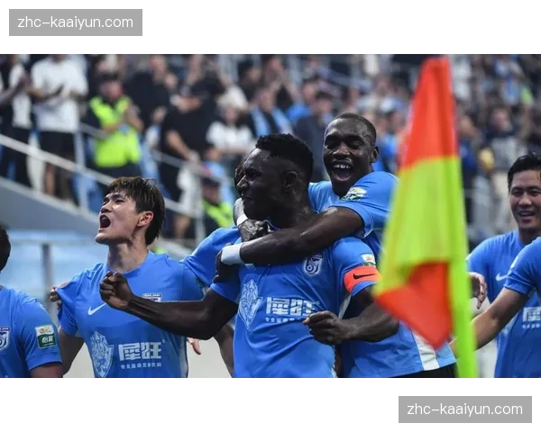 大连英博阿奇姆彭速度优势明显 反击中单兵突破威胁巨大